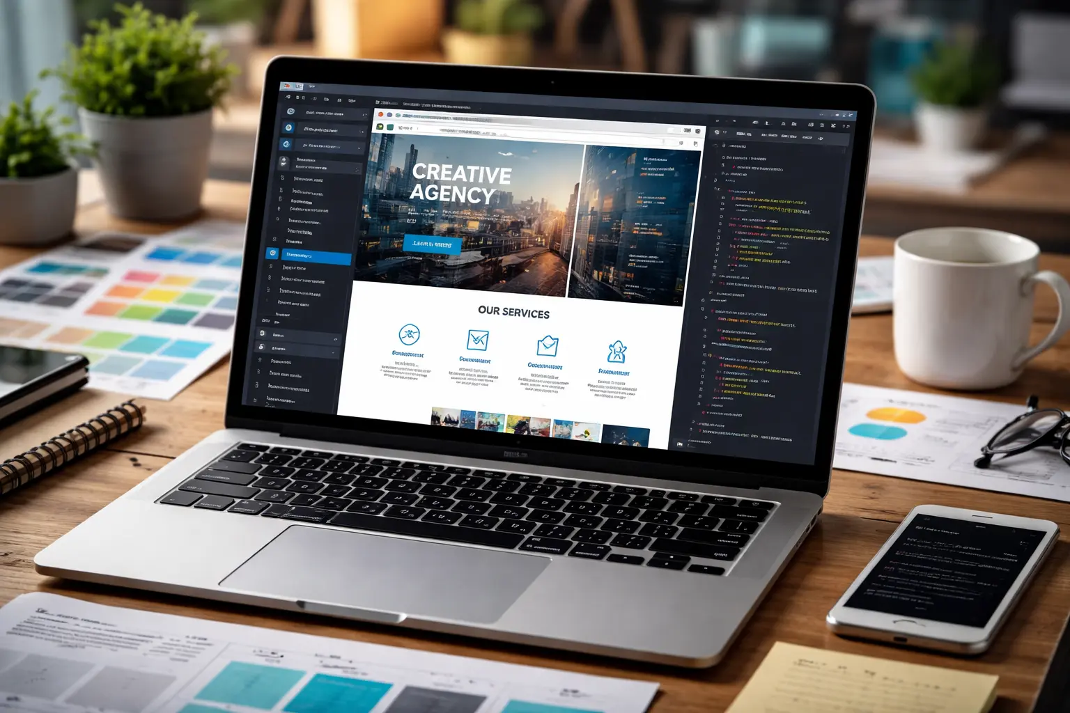Máster para DAW (Desarrollo de Aplicaciones Web)