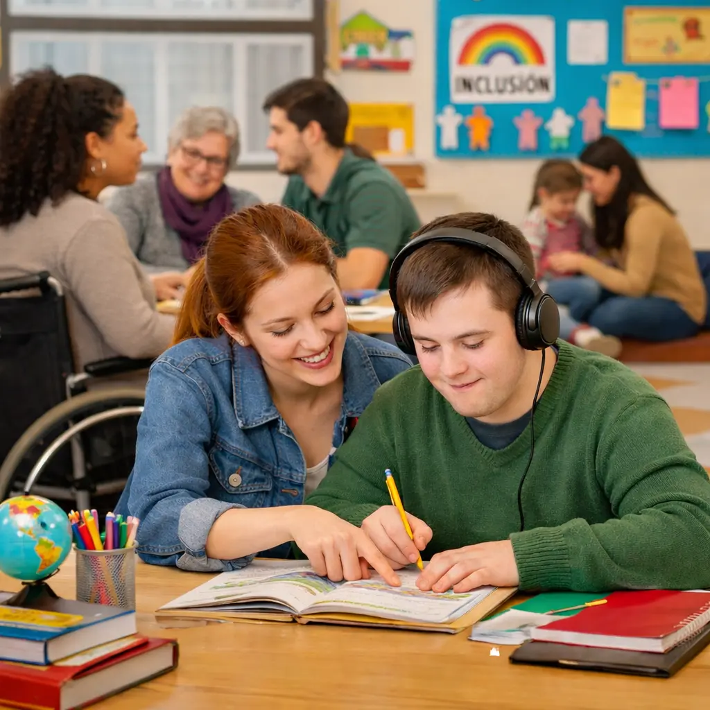 Máster para Integración Social