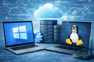 Máster Administración de Sistemas Linux y Windows