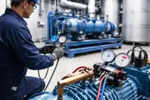 Máster Dirección y Ejecución de Instalaciones Frigoríficas