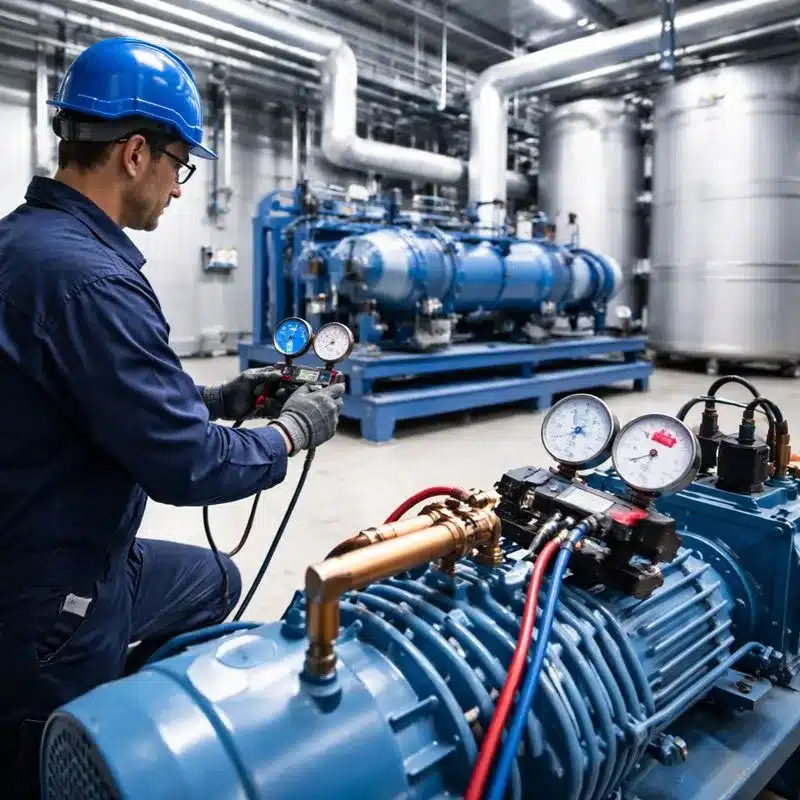 Máster Dirección y Ejecución de Instalaciones Frigoríficas 1 Máster Dirección y Ejecución de Instalaciones Frigoríficas