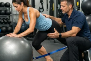 Máster Dirección de Acondicionamiento Físico e Hidrocinesia