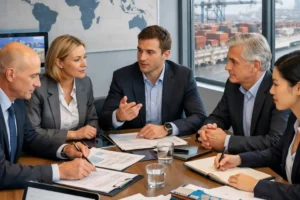 Máster Dirección Y Coordinación De Operaciones Comerciales Internacionales