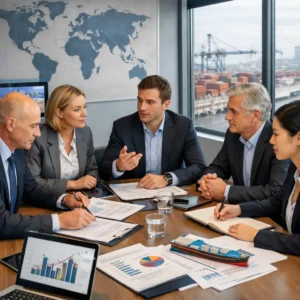 Máster Dirección Y Coordinación De Operaciones Comerciales Internacionales
