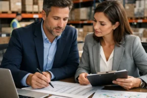 Máster Logística Empresarial