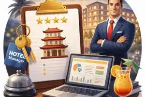 Máster Dirección y Gestión Hotelera