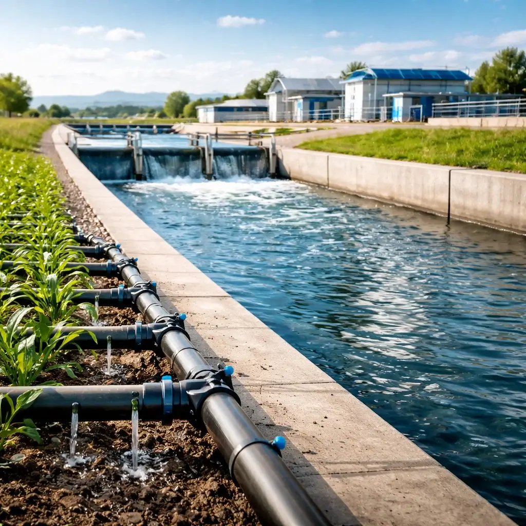 Máster Gestión y Uso Eficiente del Agua 1 Agua