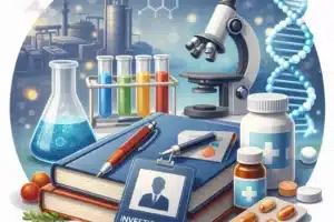 Máster Industria Farmacéutica y Biotecnológica