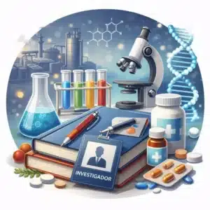 Máster Industria Farmacéutica y Biotecnológica