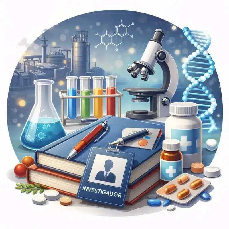 Máster Industria Farmacéutica y Biotecnológica 1 Máster Industria Farmacéutica y Biotecnológica