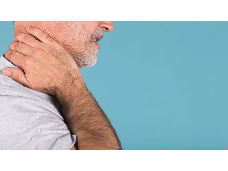 Guía Completa: Baja laboral por latigazo cervical y otros accidentes de tráfico 2 latigazo cervical hombre