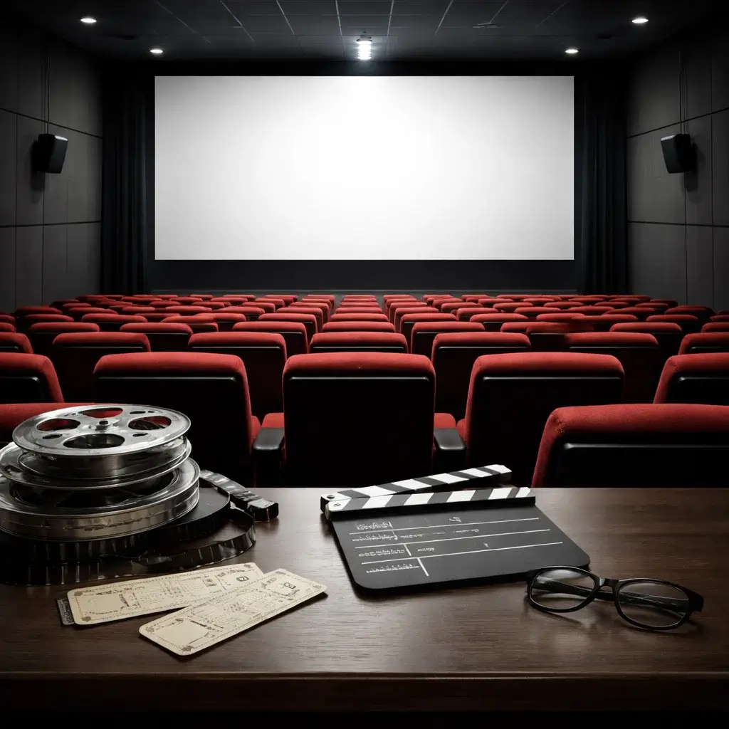 Máster Dirección y Gestión de Salas de Cine 1 Cine