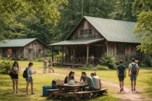 MÁSTER DIRECCIÓN Y GESTIÓN DE CAMPAMENTOS, ALBERGUES Y GRANJAS ESCUELA