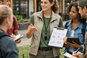 Máster coordinación de actividades de tiempo libre