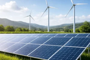 MÁSTER ENERGÍAS RENOVABLES