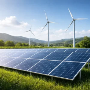 MÁSTER ENERGÍAS RENOVABLES