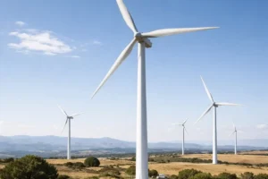 MÁSTER EXPLOTACIÓN Y MANTENIMIENTO DE PARQUES EÓLICOS