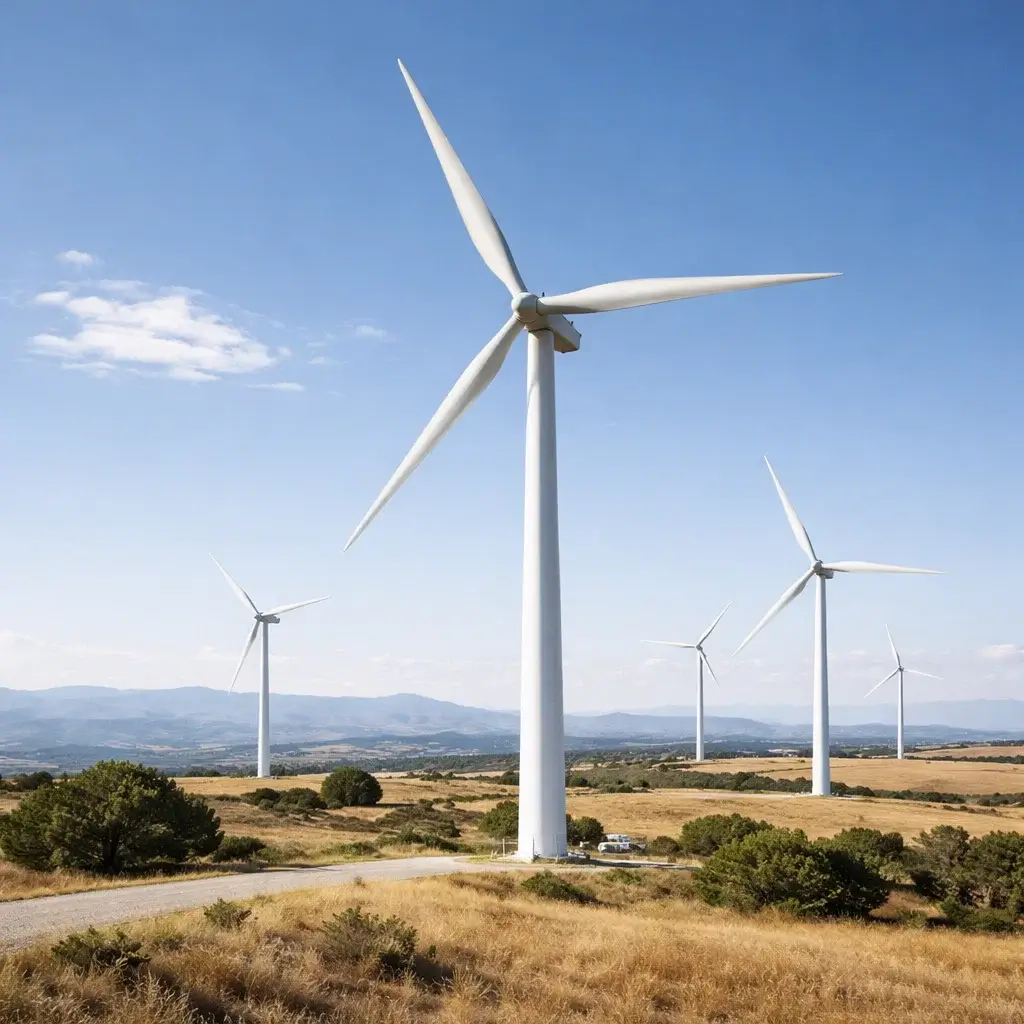 Máster Explotación y Mantenimiento de Parques Eólicos 1 MÁSTER EXPLOTACIÓN Y MANTENIMIENTO DE PARQUES EÓLICOS