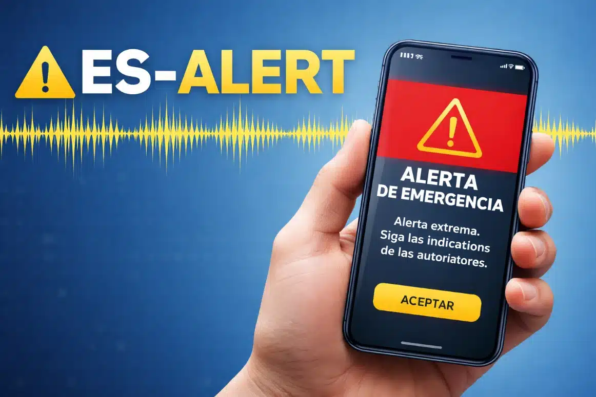 Protección Civil y Emergencias: Todo lo que necesitas saber para proteger a tu familia 7 telefono es-alert emergencia