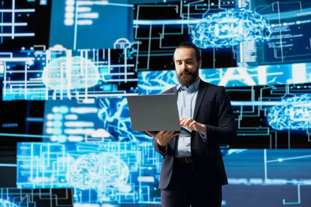 Experto en seguridad informatica