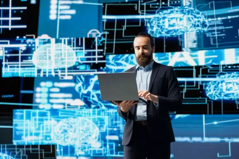 Experto en seguridad informatica