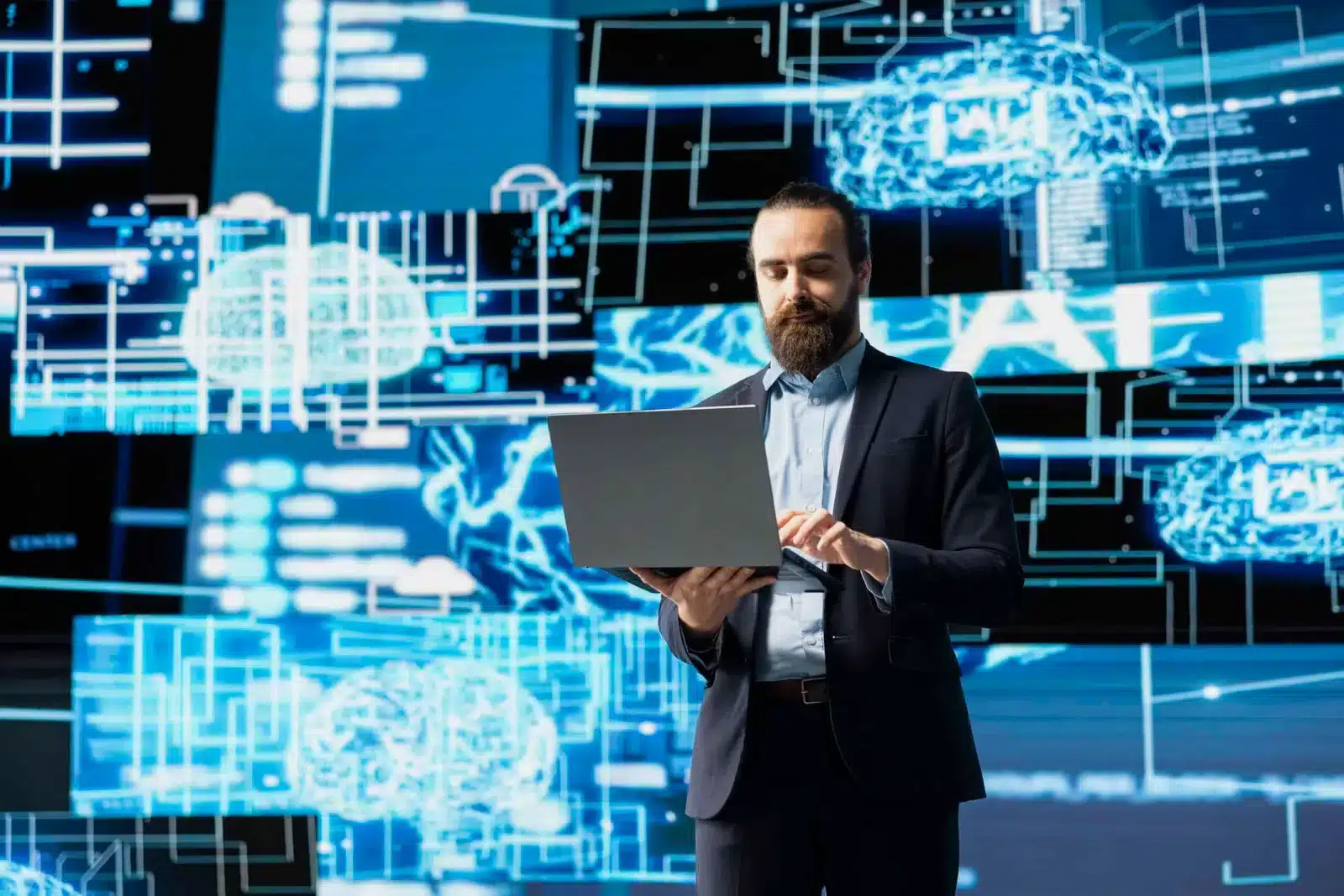 Experto en seguridad informatica