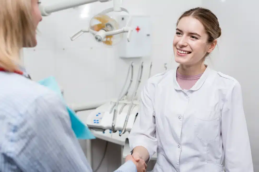 Limpieza dental: La clave del éxito para el dentista 5 Fidelidad Limpieza Dental