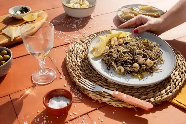 Gastronomía de Andalucía: Estrellas Michelin baratas 2 gastronomia-de-andalucia