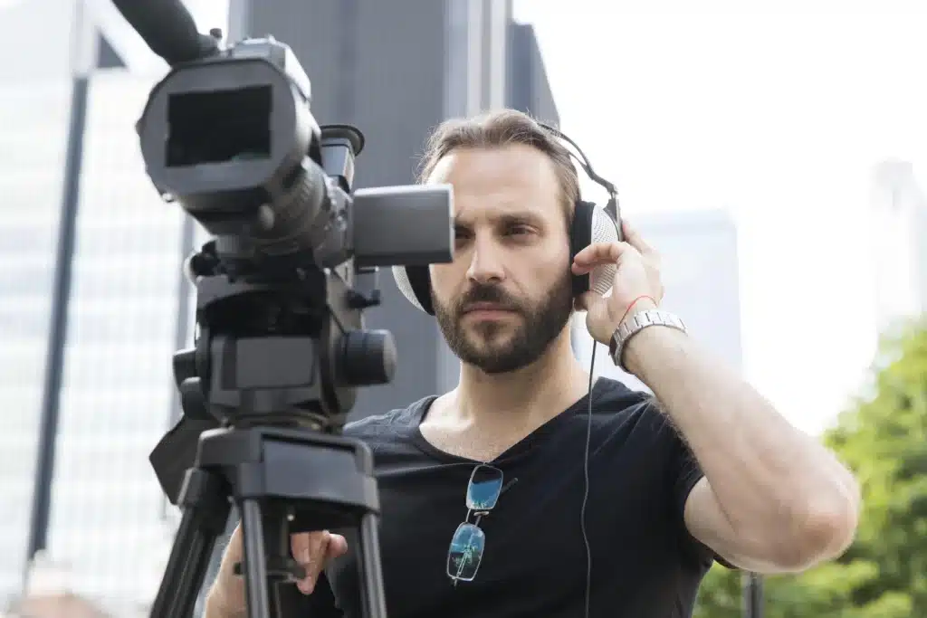 Como grabar vídeos profesionales: El poder del sonido 2 Grabar Videos Profesionales Cámara