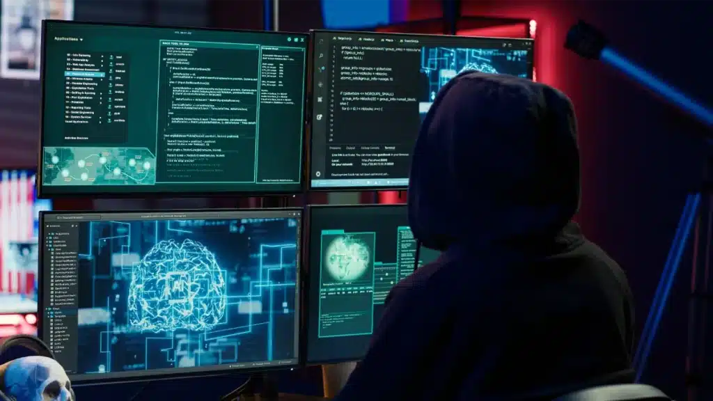 hacking etico monitores