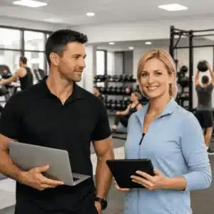 Máster Gestión y coordinación de Gimnasios
