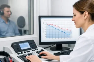 La novia de Jake Paul brilla con un oro olímpico 19 Máster Audiometría