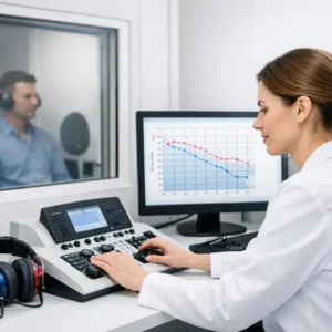 Máster Audiometría