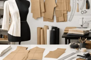 Máster Patronaje y Moda