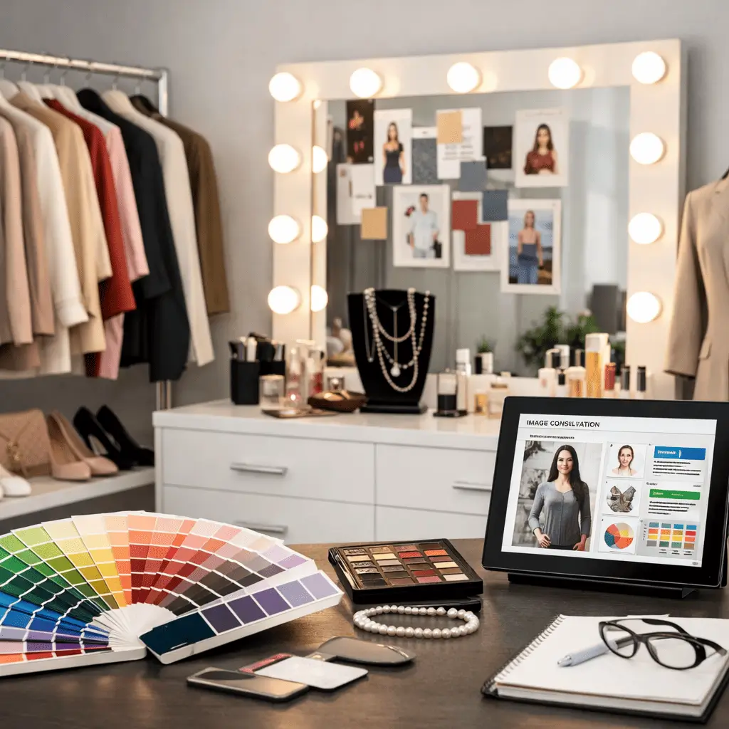 Máster Asesoramiento de Personalidades e Imagen Personal 1 Máster Asesoramiento de Personalidades e Imagen Personal