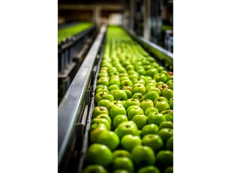 Industria Alimentaria 1 industria alimentaria manzanas