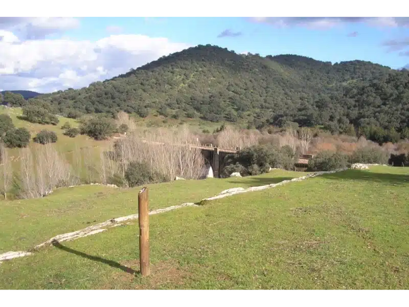 Senderismo Sevilla: mejores rutas y cuidado del medio ambiente 6 Las Laderas Cazalla Sierra