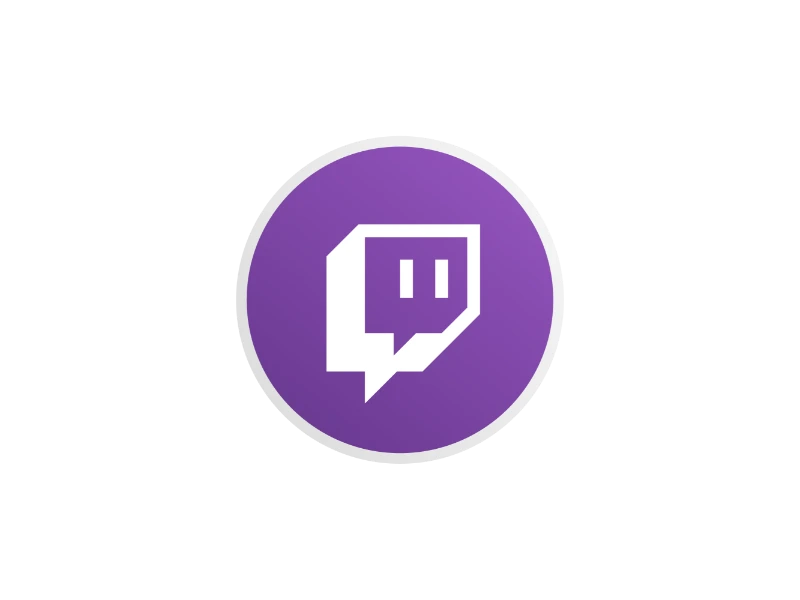 Cómo ser influencer hoy: lo que SÍ funciona (y lo que ya no) 7 logo twitch