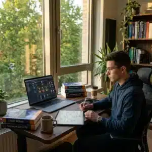 estudiante de arquitectura