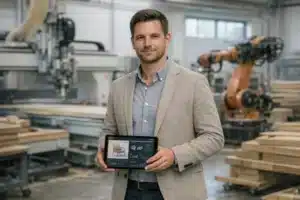 Máster IA Aplicada a la Fabricación de Mueble de Madera