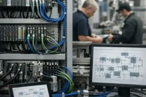 MÁSTER PROYECTISTA DE REDES DE COMUNICACIÓN DE SISTEMAS DE AUTOMATIZACIÓN INDUSTRIAL