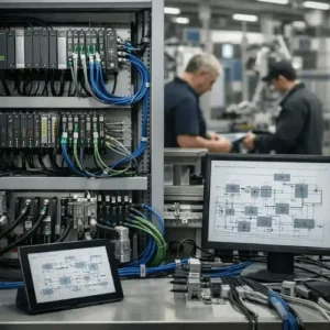 MÁSTER PROYECTISTA DE REDES DE COMUNICACIÓN DE SISTEMAS DE AUTOMATIZACIÓN INDUSTRIAL