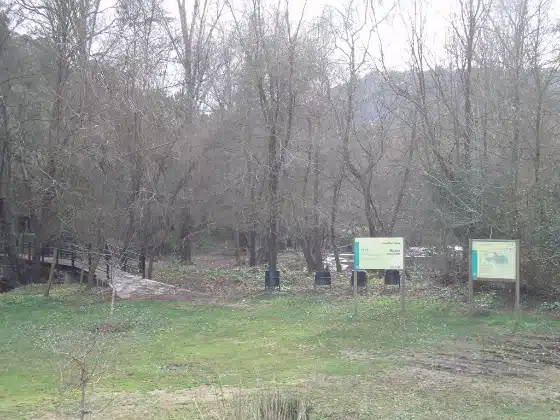 Senderismo Sevilla: mejores rutas y cuidado del medio ambiente 5 Molino del corcho