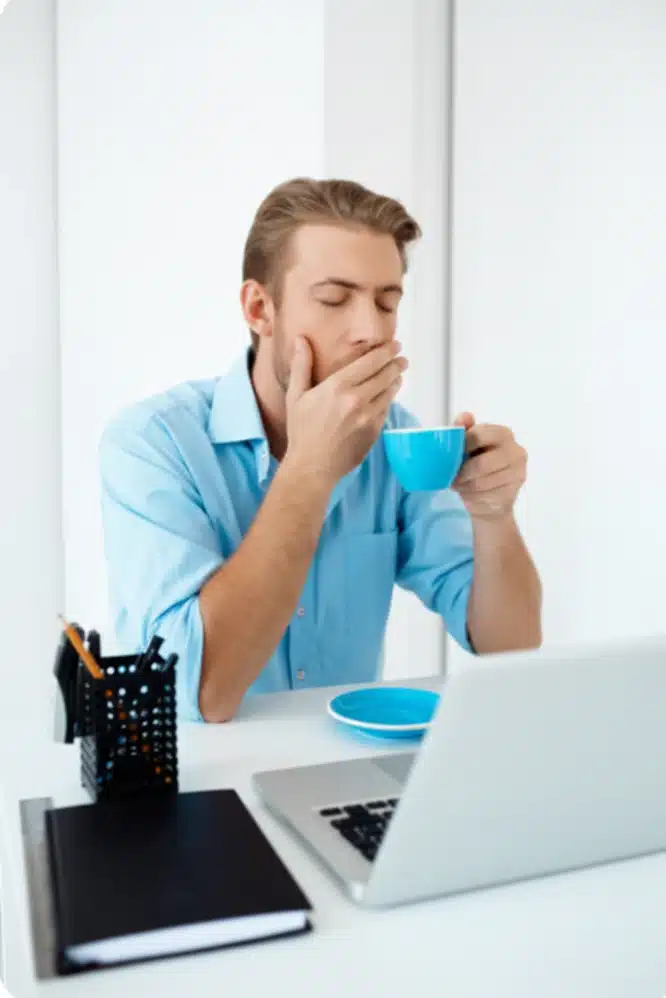 Estar cansado siempre: el problema de la sociedad del cansancio 4 papel trabajo cansancio