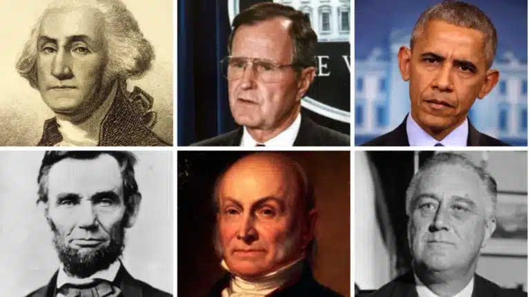 peores presidentes EEUU