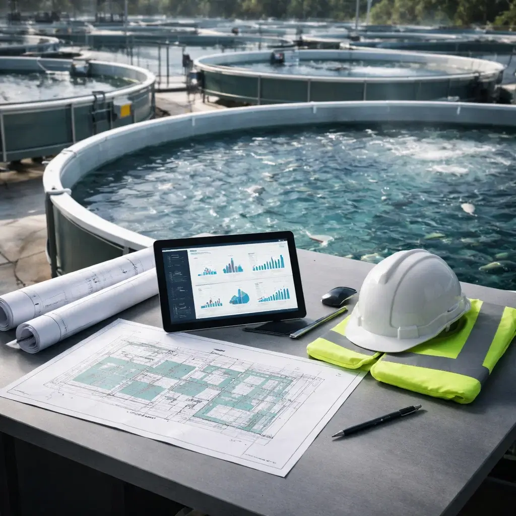 Máster Dirección y Gestión de Piscifactorías 1 MÁSTER DIRECCIÓN Y GESTIÓN DE PISCIFACTORÍAS