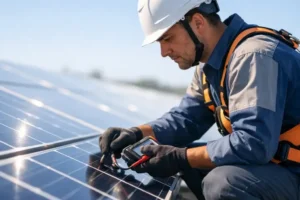 MÁSTER EXPLOTACIÓN Y MANTENIMIENTO DE INSTALACIONES SOLARES FOTOVOLTAICAS