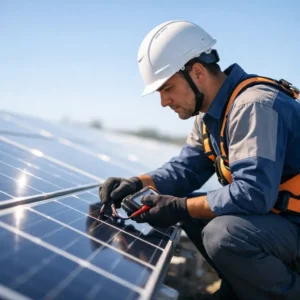 MÁSTER EXPLOTACIÓN Y MANTENIMIENTO DE INSTALACIONES SOLARES FOTOVOLTAICAS
