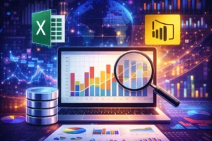 Master Análisis De Datos: Excel, Power Bi y Big Data
