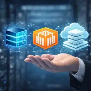 Máster Virtualización y Plataformas de Infraestructura Moderna